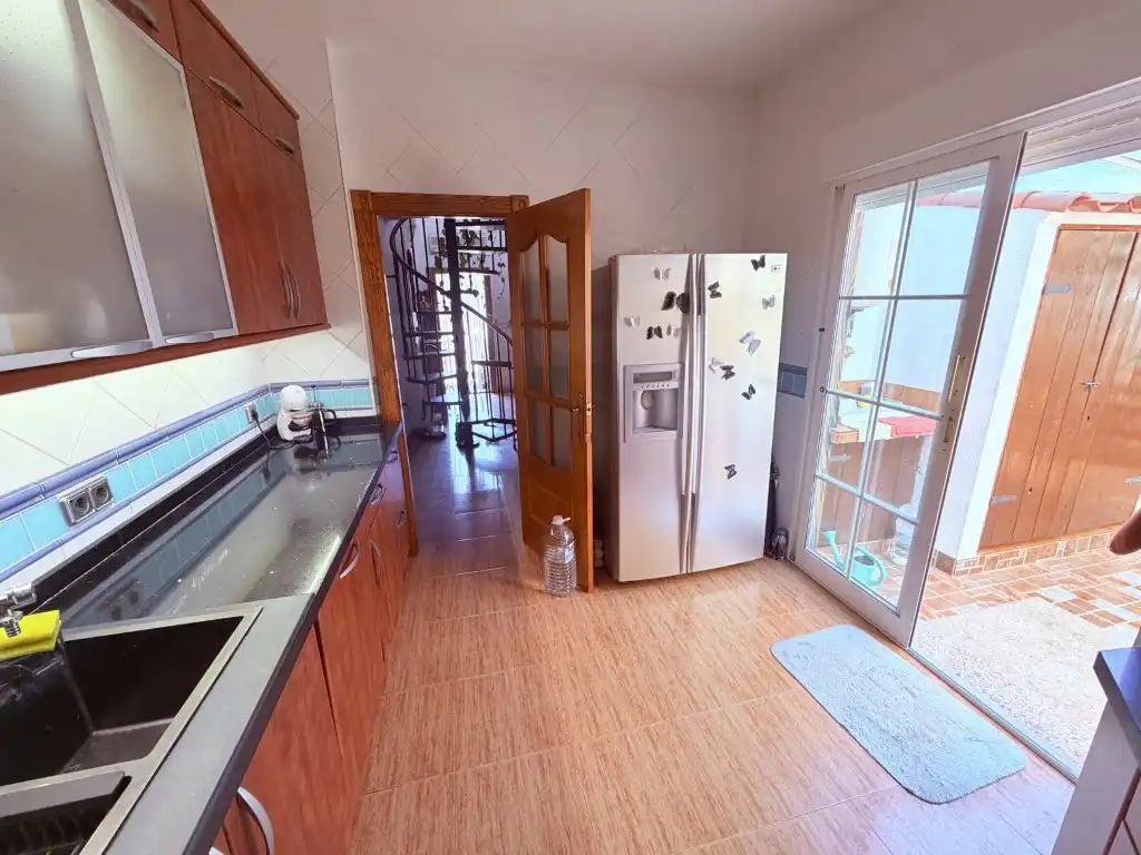 Houses for rent in Calle Refino-Estrecho San Gines, Llano del Beal