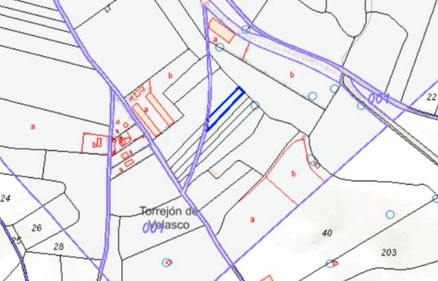 Terreno en Venta en Camino de Esquivias, 11 en Torrejón de Velasco