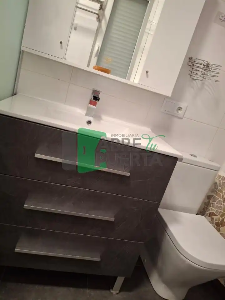 Flat for rent in San Rosendo