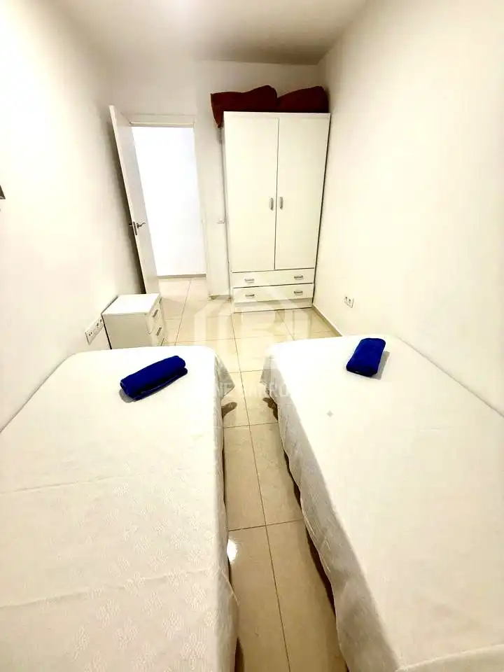 Exterior view of Flat for rent in Santiago del Teide