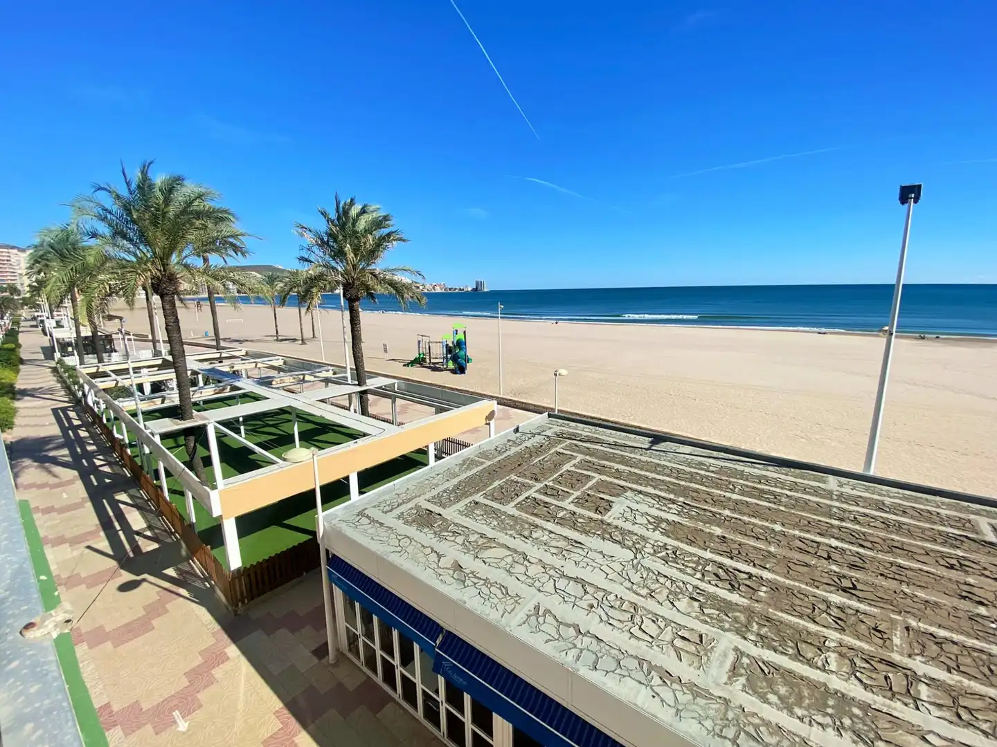 Wohnungen zur Miete in Avenida Castelló, Sant Antoni