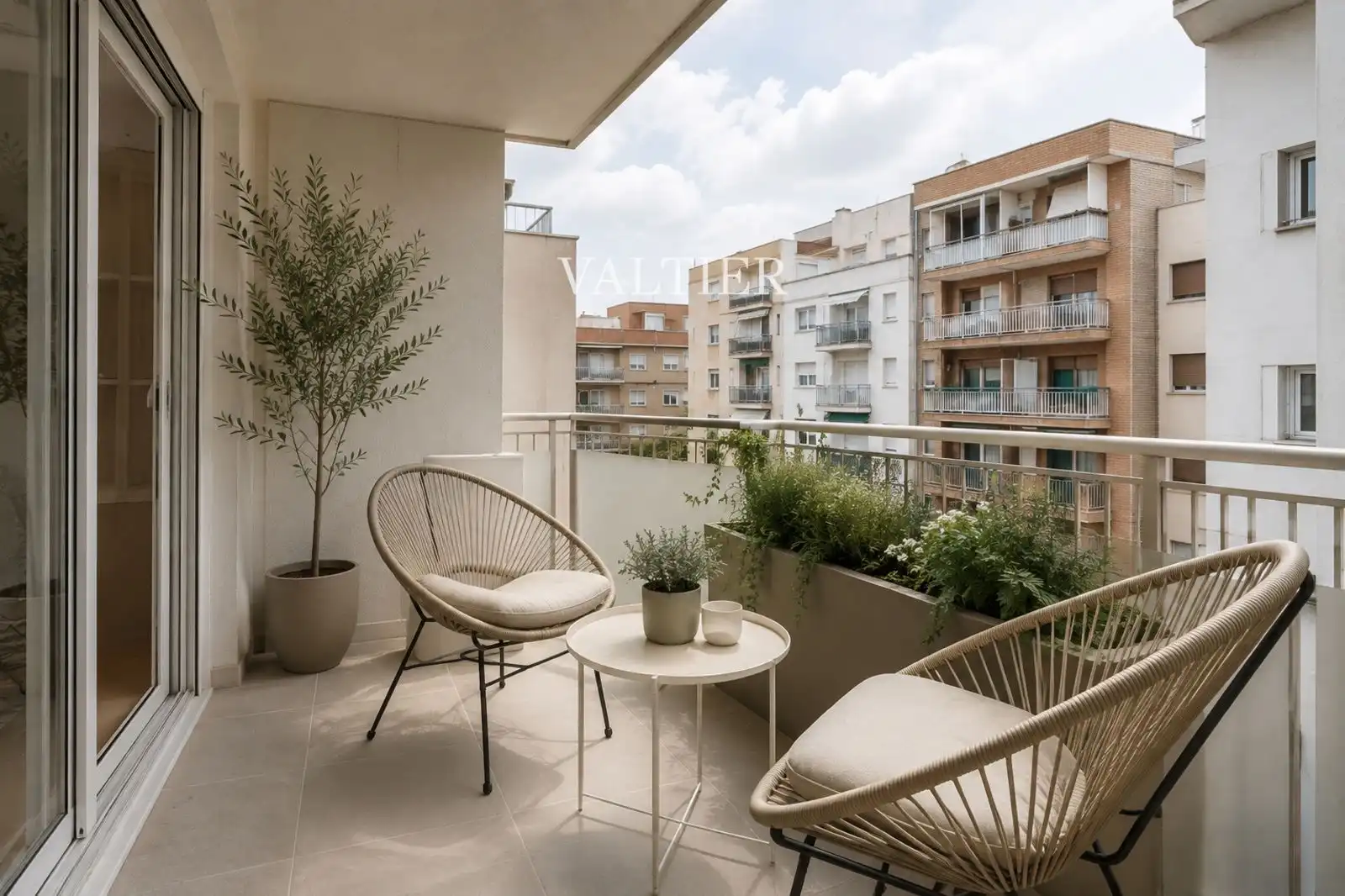 Terraza de Piso en venta en Madrid con Aire acondicionado, Calefacción y Terraza