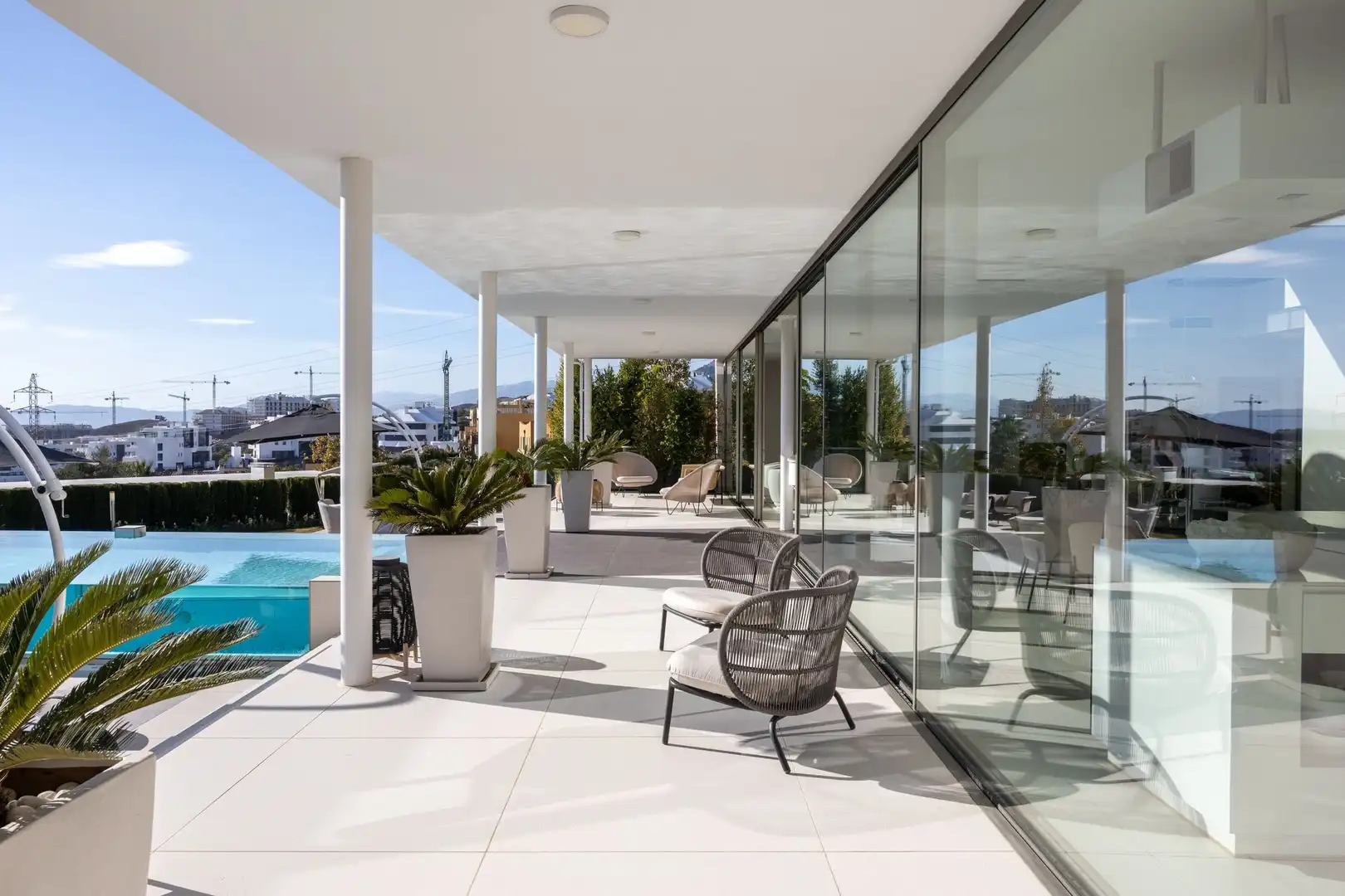 Villa con terrazza in vendita a La Capellanía - El Higuerón, imagen 30