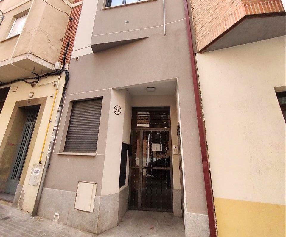Exterior view of Office for sale in Segovia Capital