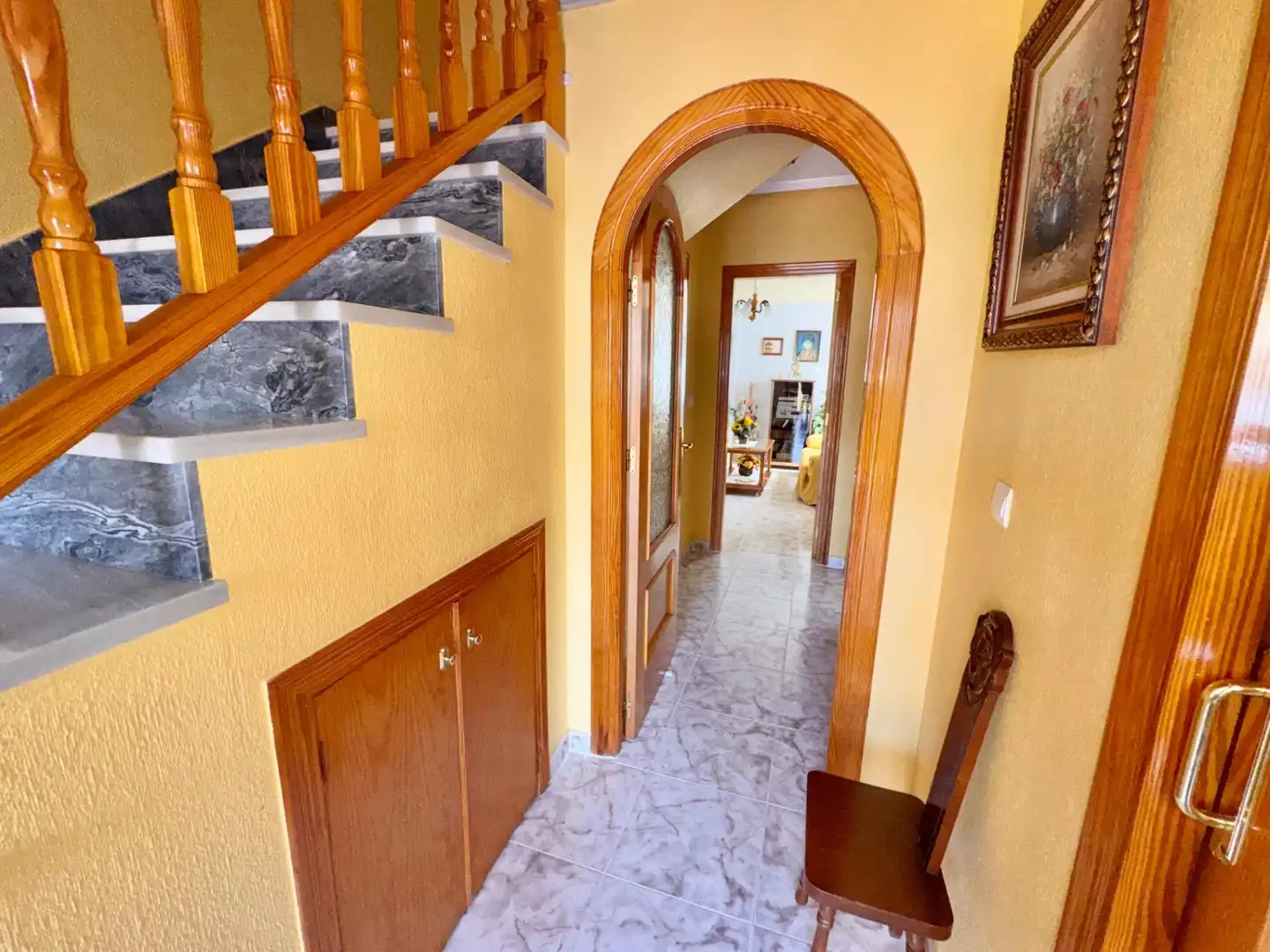 Casa amb terrassa en venda a Calle MONSEÑOR ESPINOSA 6, imagen 22