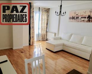 Bedroom of Flat for sale in Ávila Capital  with Heating and Terrace