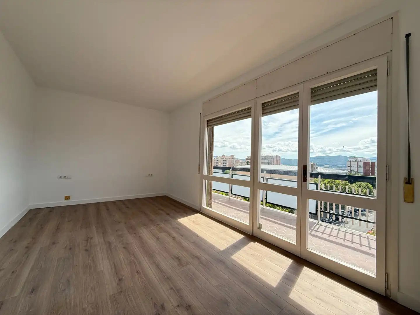 Schlafzimmer von Büro zur Miete in El Poble Sec