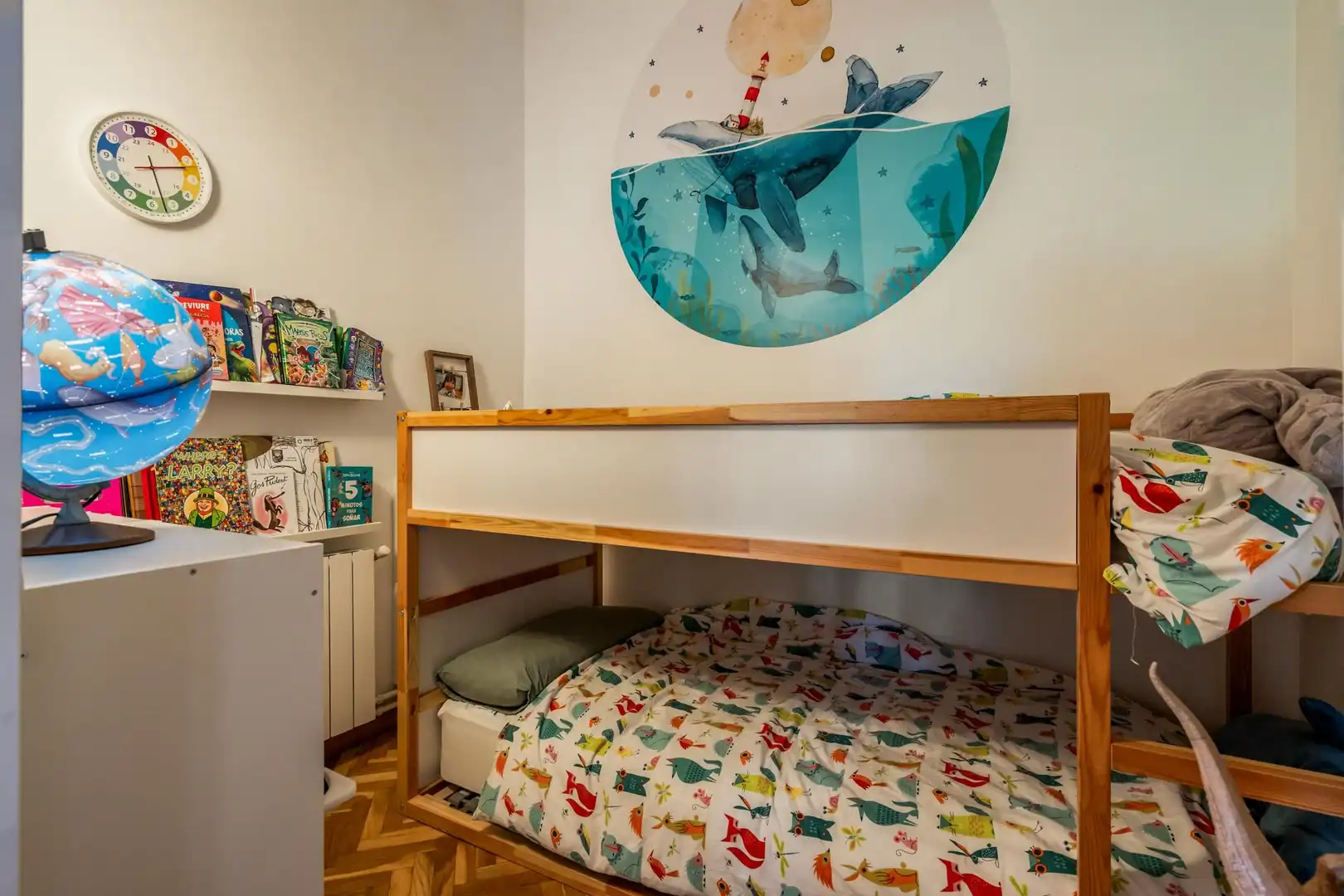 Dormitori de Casa o xalet en venda en Cardedeu amb Calefacció, Jardí privat i Terrassa