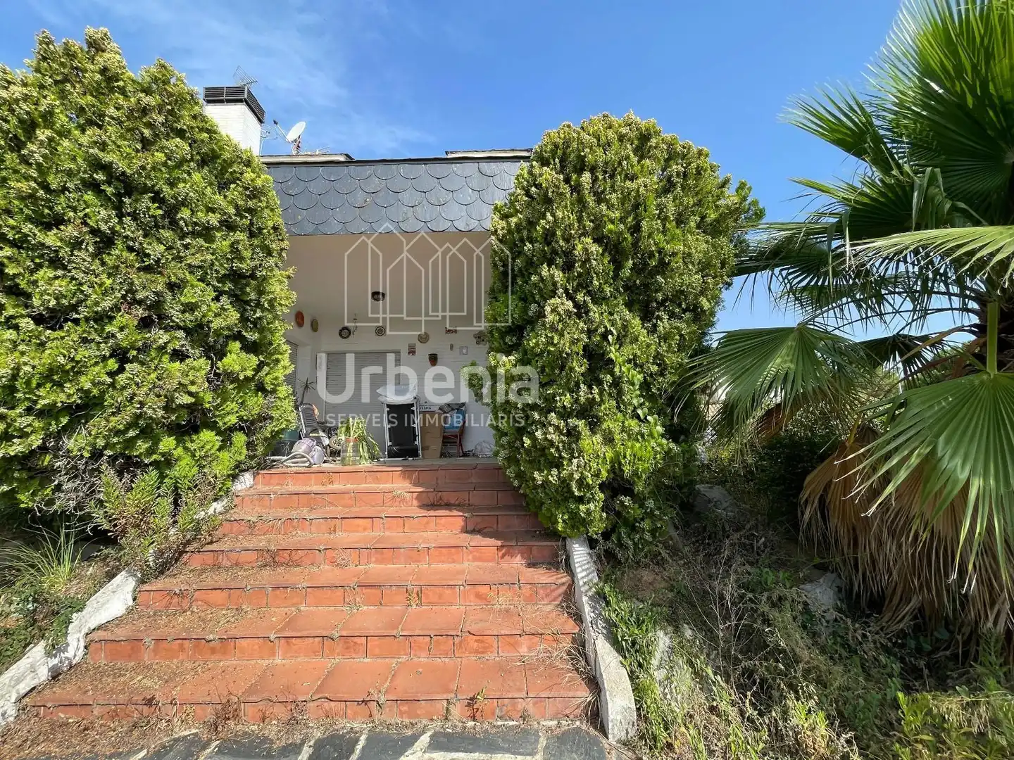 Vista exterior de Casa o chalet en venta en Argentona con Aire acondicionado, Calefacción y Piscina
