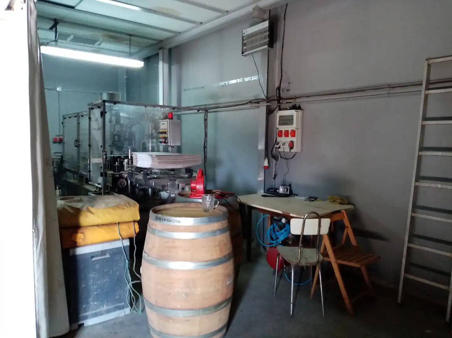 Nave industrial en venta en Fuenmayor - carretera de la estacion, Fuenmayor