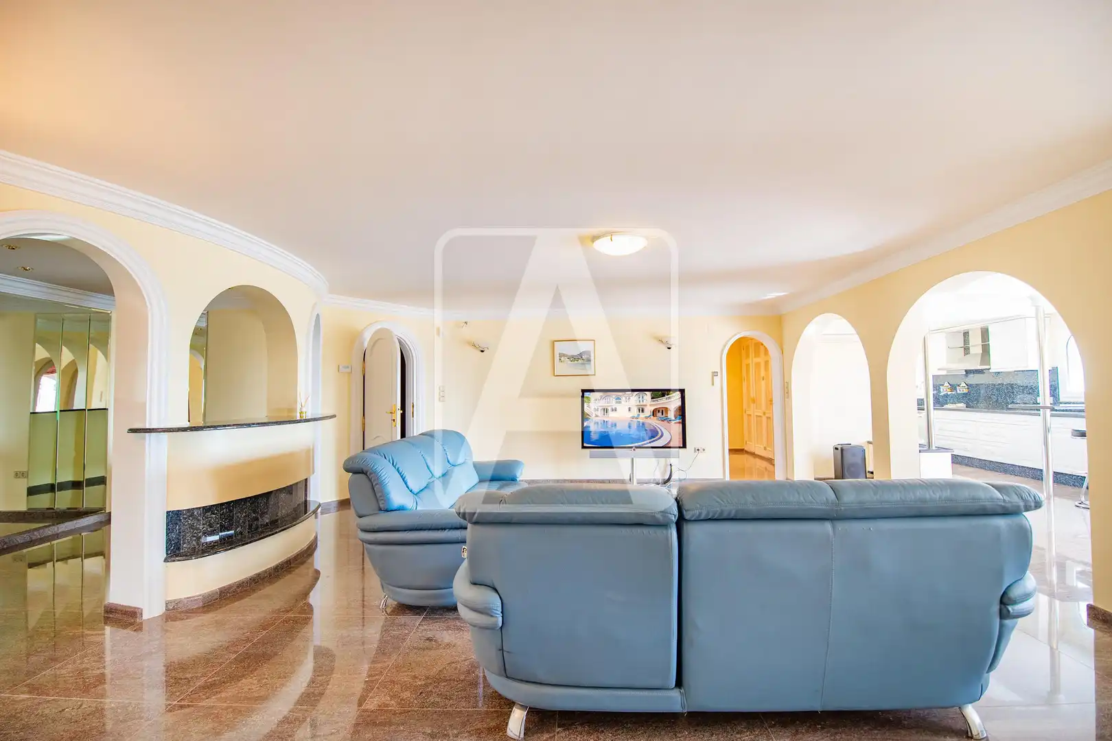Villa con piscina in vendita a Cala Advocat - Baladrar, imagen 5