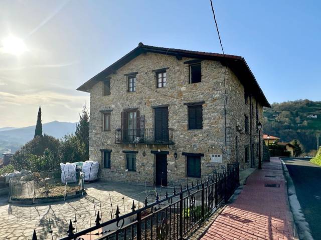Piso en Venta en HIRIBURU en Belauntza