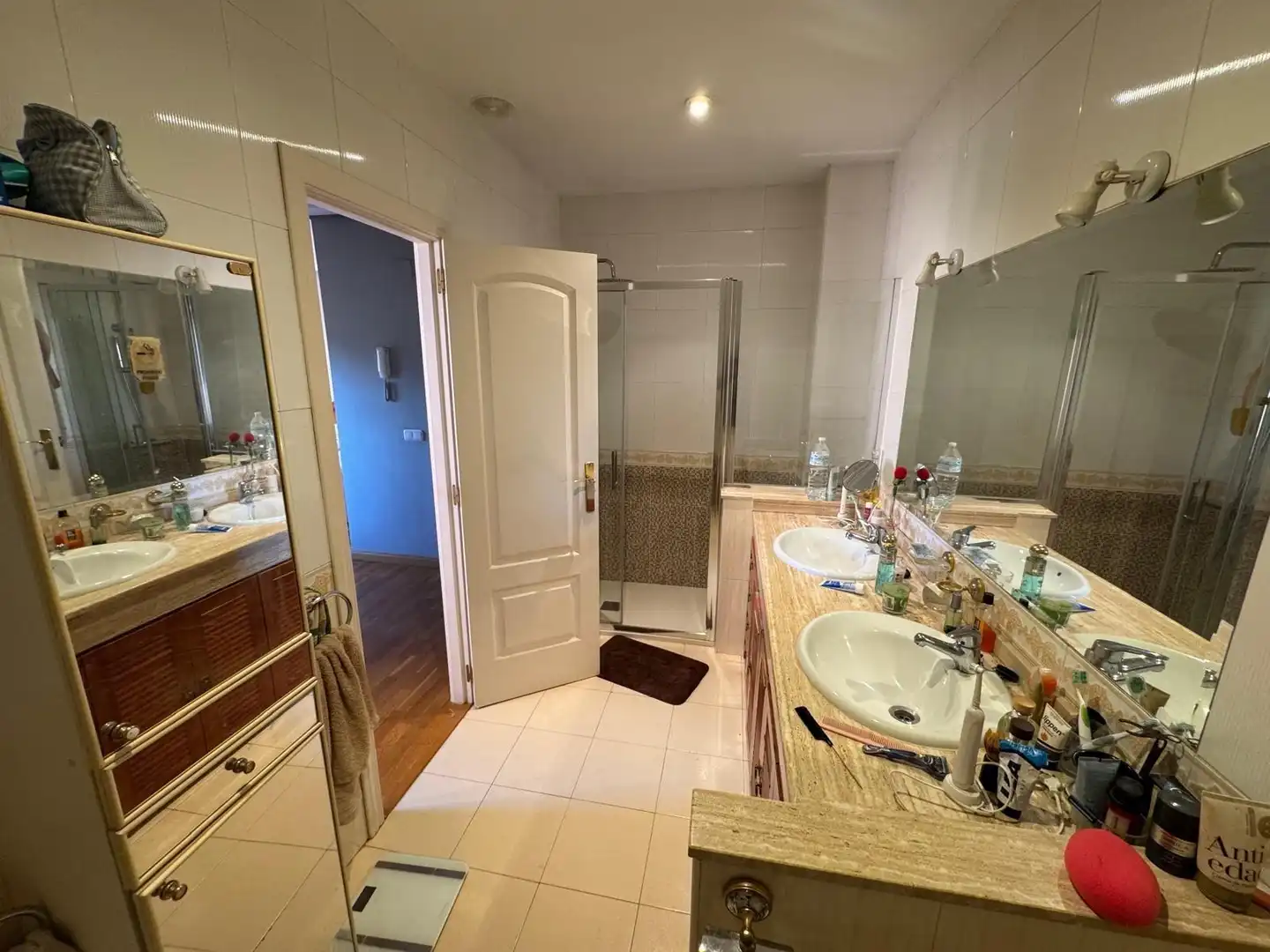 Bany de Casa o xalet en venda en Cáceres amb Aire condicionat, Calefacció i Terrassa