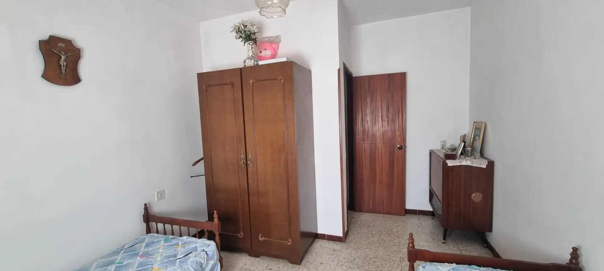 Bedroom of Country homes for sale in Torrijos  with Terrace, Storage room and Furnished