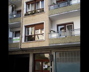 Exterior view of Flat for sale in Etxebarria   with Terrace and Balcony