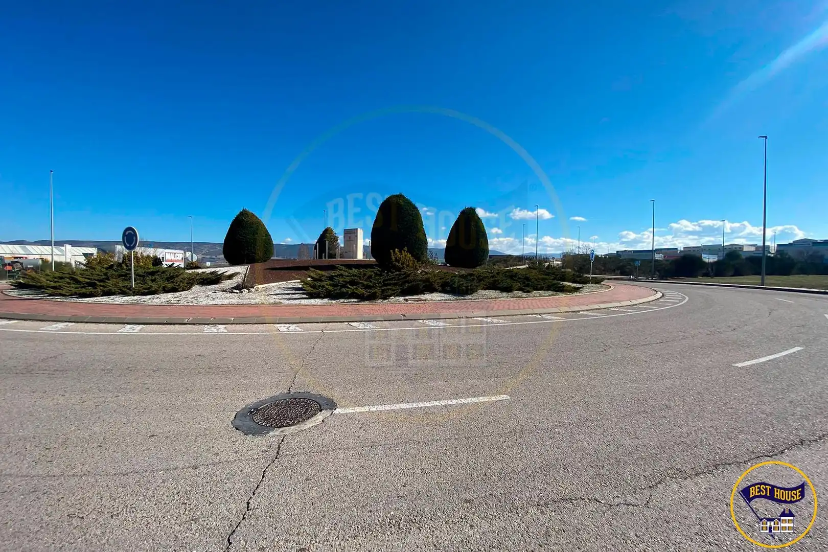 Nave industrial en venta en Fuentes