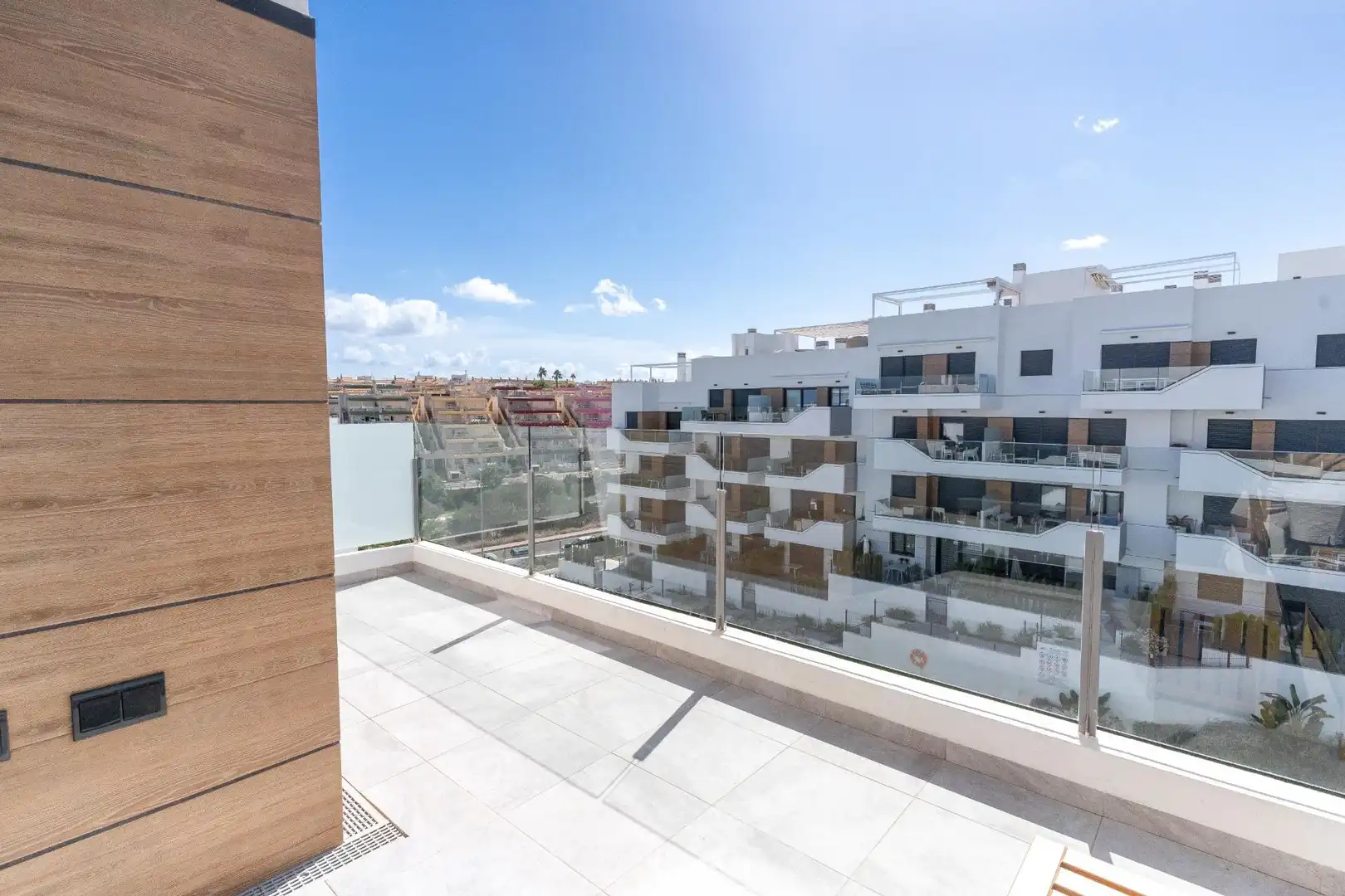 Terrassa de Àtic en venda en Orihuela Costa