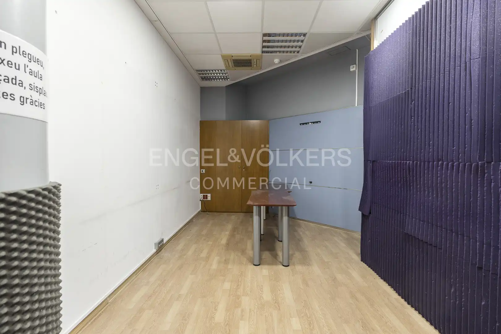 Local en venta en Barcelona con Aire acondicionado, Parquet y Amueblado