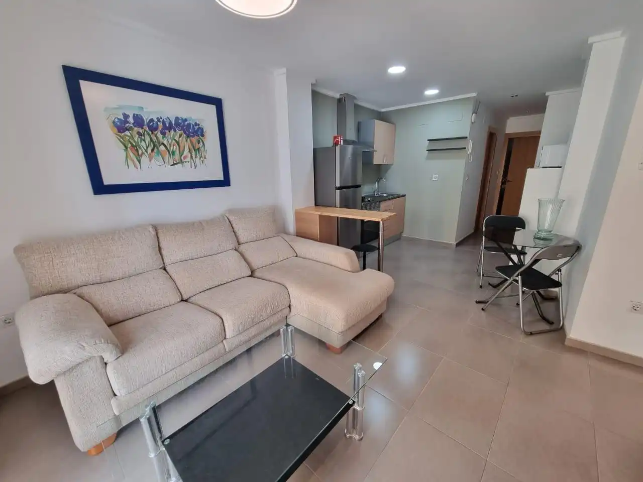 Flat for rent in Tibi