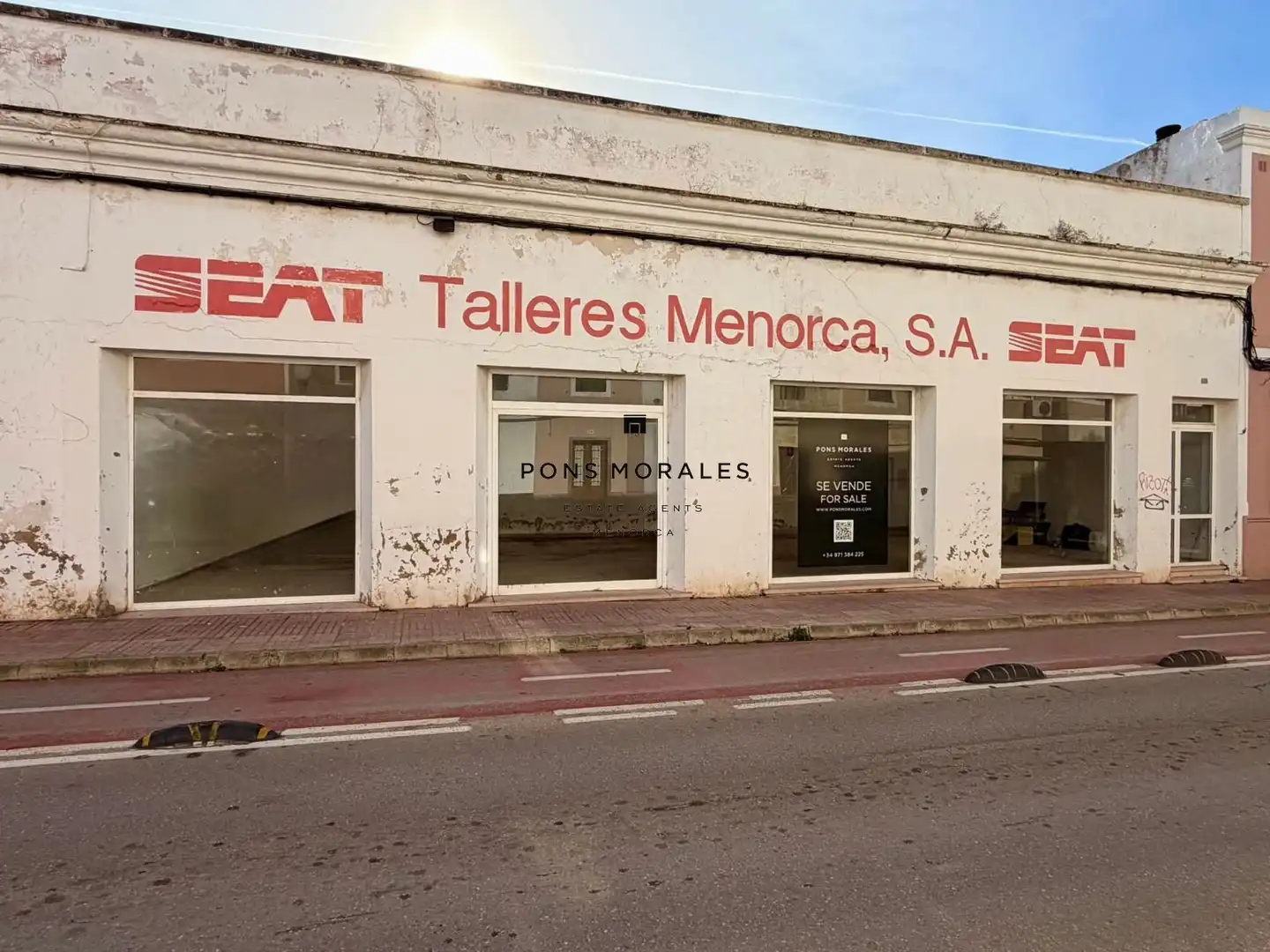Local en venta en Ciutadella de Menorca