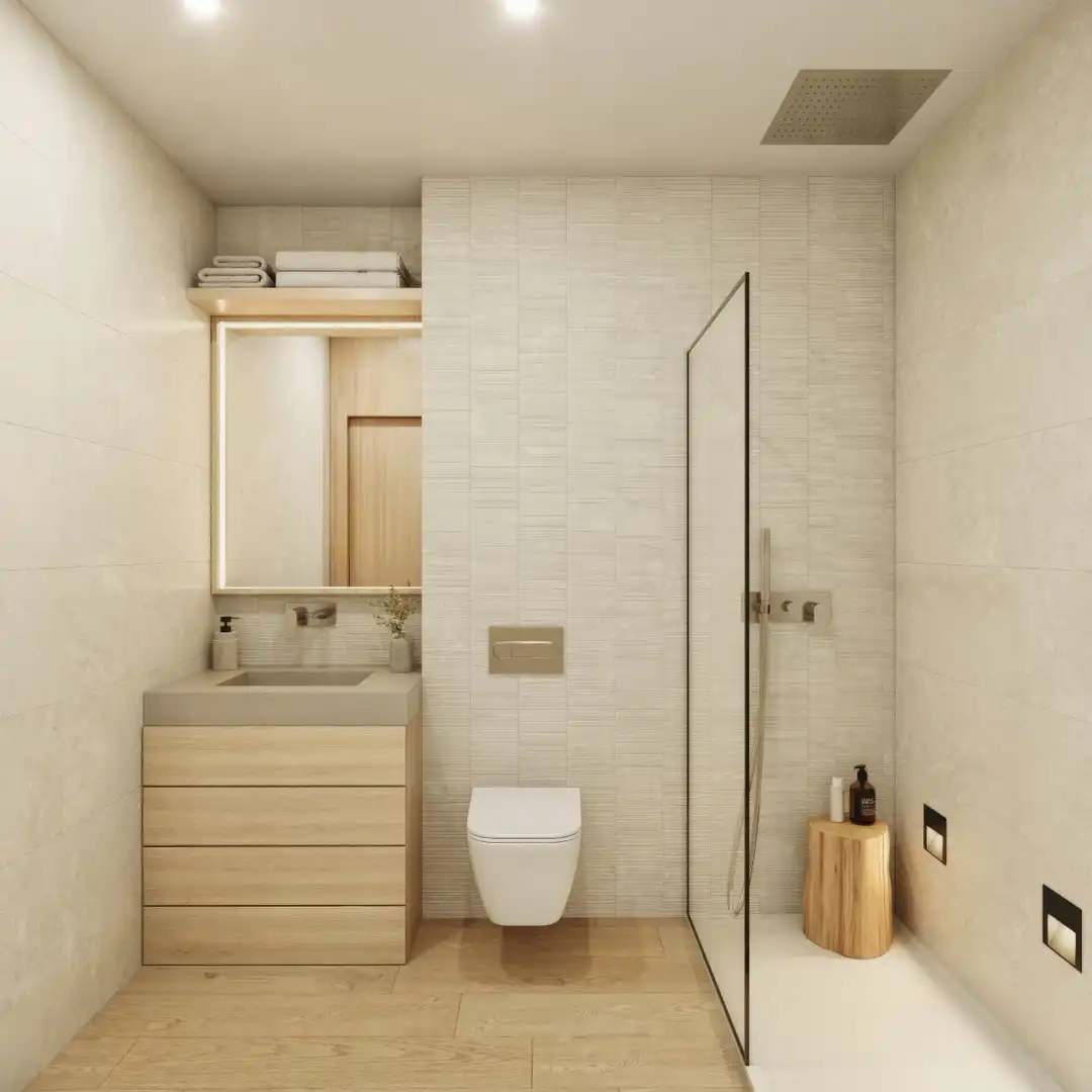 Flat with lift for sale in lago constanza, imagen 12