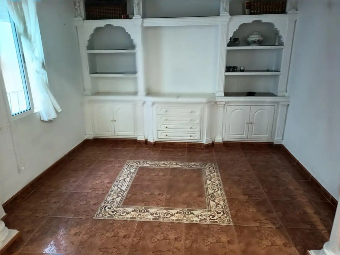 Living room of Flat for rent in Córdoba  with Air Conditioner and Furnished