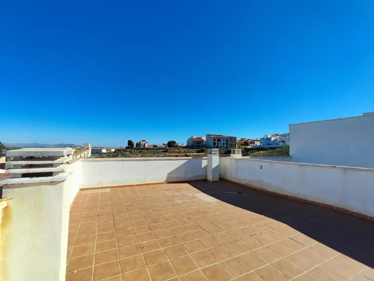 Terrassa de Pis en venda en Turre