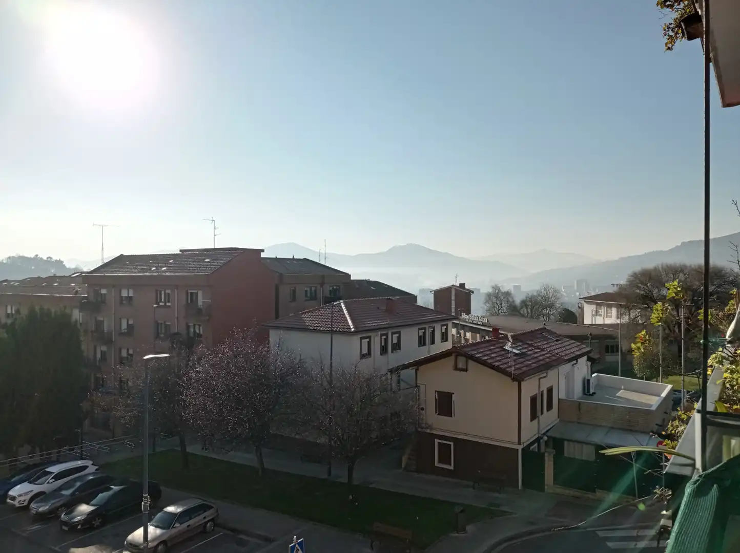 Exterior view of Flat for sale in Etxebarri  with Heating, Terrace and Storage room