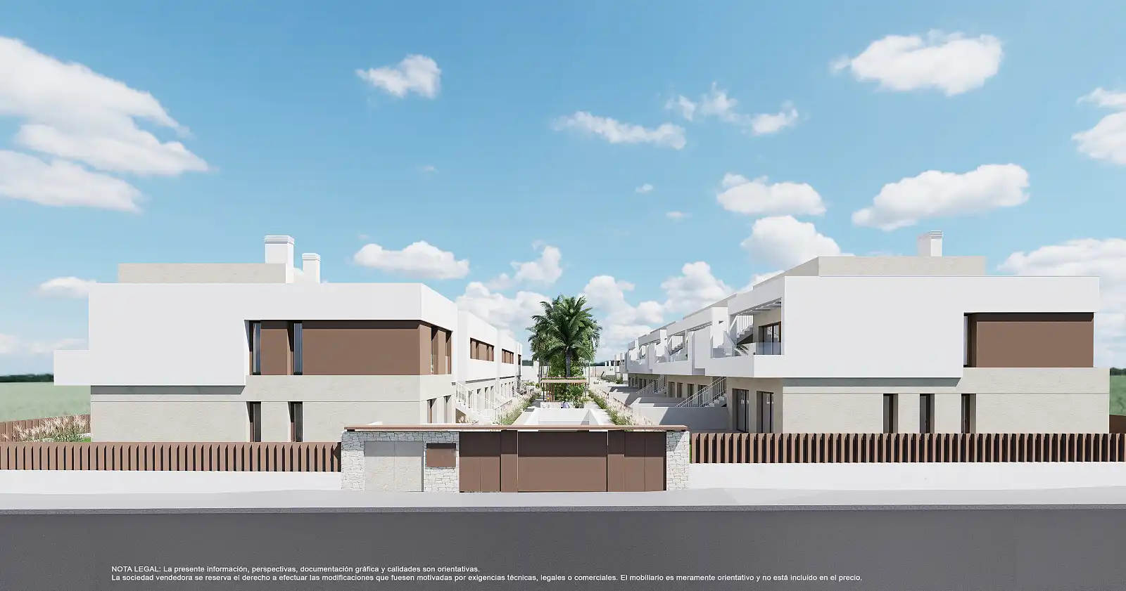 Mini appartamento con terrazza in vendita a Las Lomas de Rame - Bahía Bella, imagen 9