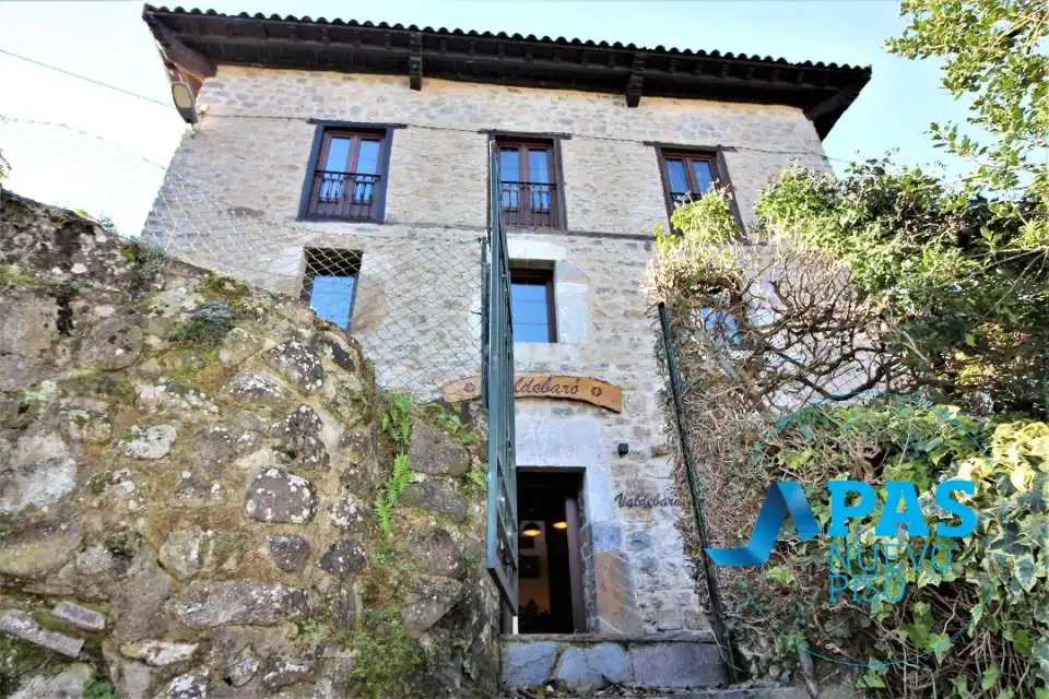 Exterior view of Houses for sale in Camaleño  with Heating, Private garden and Terrace