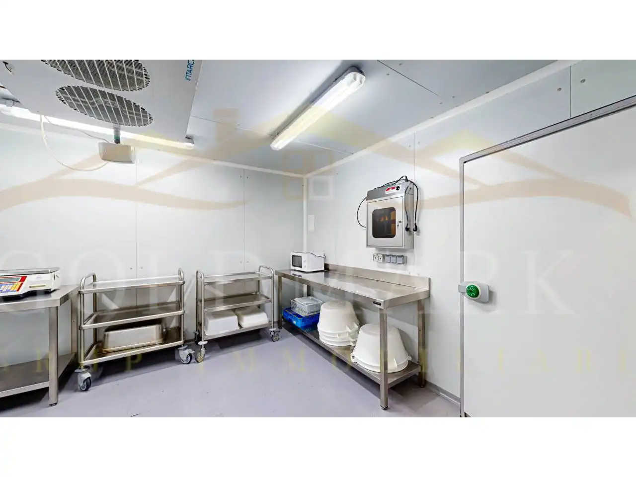Kitchen of Commercial properties for transfer in Ripollet