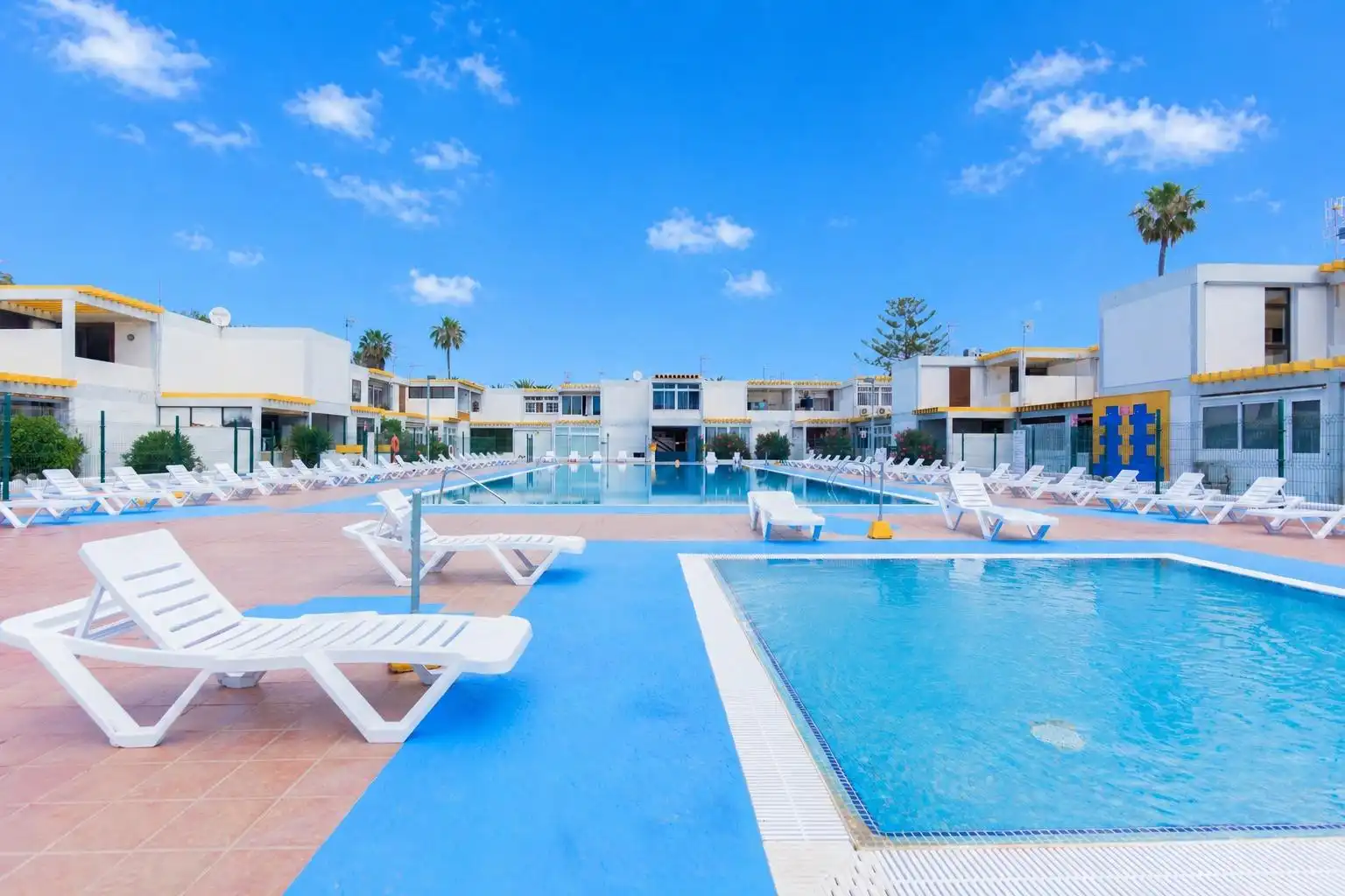 Piscina de Apartamento en venta en Arona con Piscina comunitaria