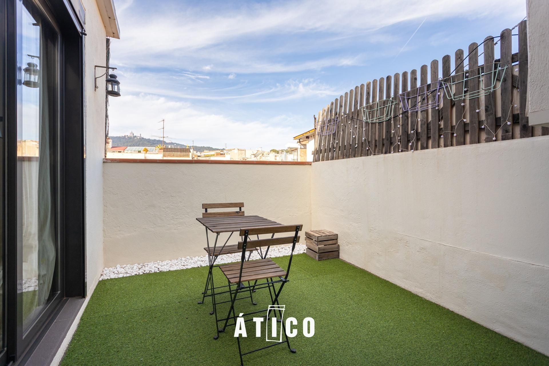 Ático en venta en Sant Gervasi- Galvany, Sarrià - Sant Gervasi