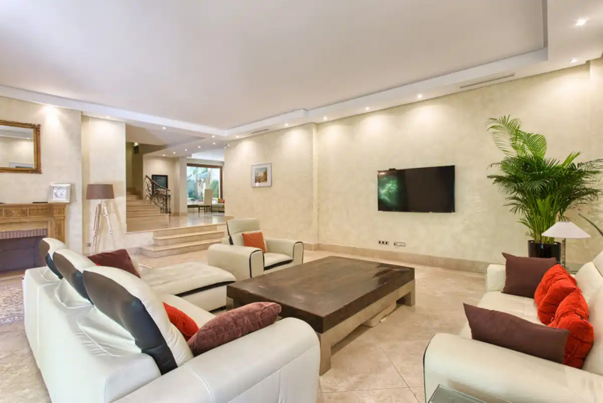Casa amb piscina en venda a Marbella Centro, imagen 8