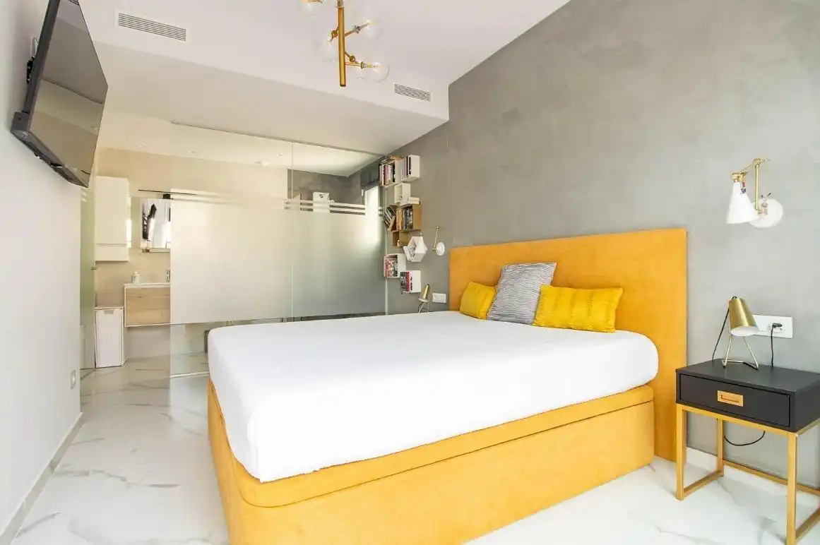 Apartamento con terraza en venta en San Miguel de Salinas, imagen 21
