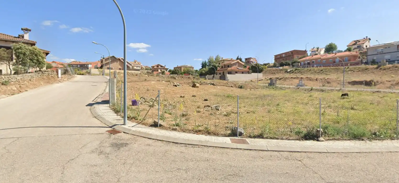 Residential land for sale in Calle Las Cruces, imagen 15