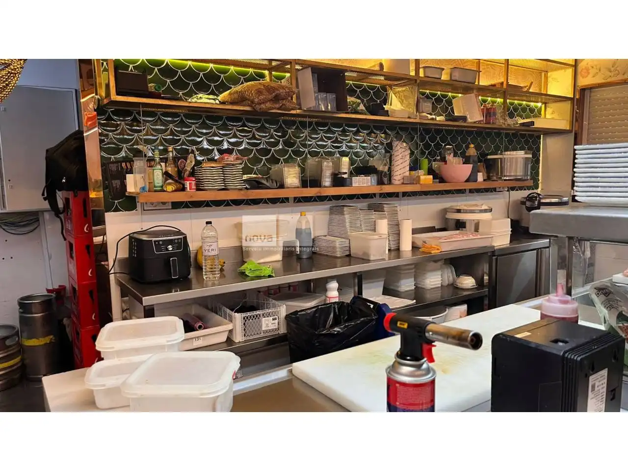 Local comercial en traspaso en Nord, imagen 2