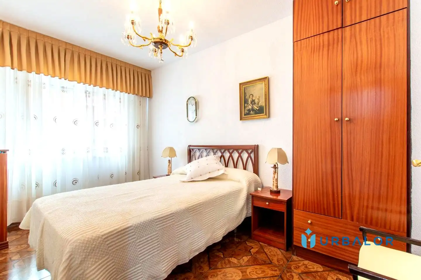Habitación de Piso en venta en Madrid con Aire acondicionado, Calefacción y Terraza