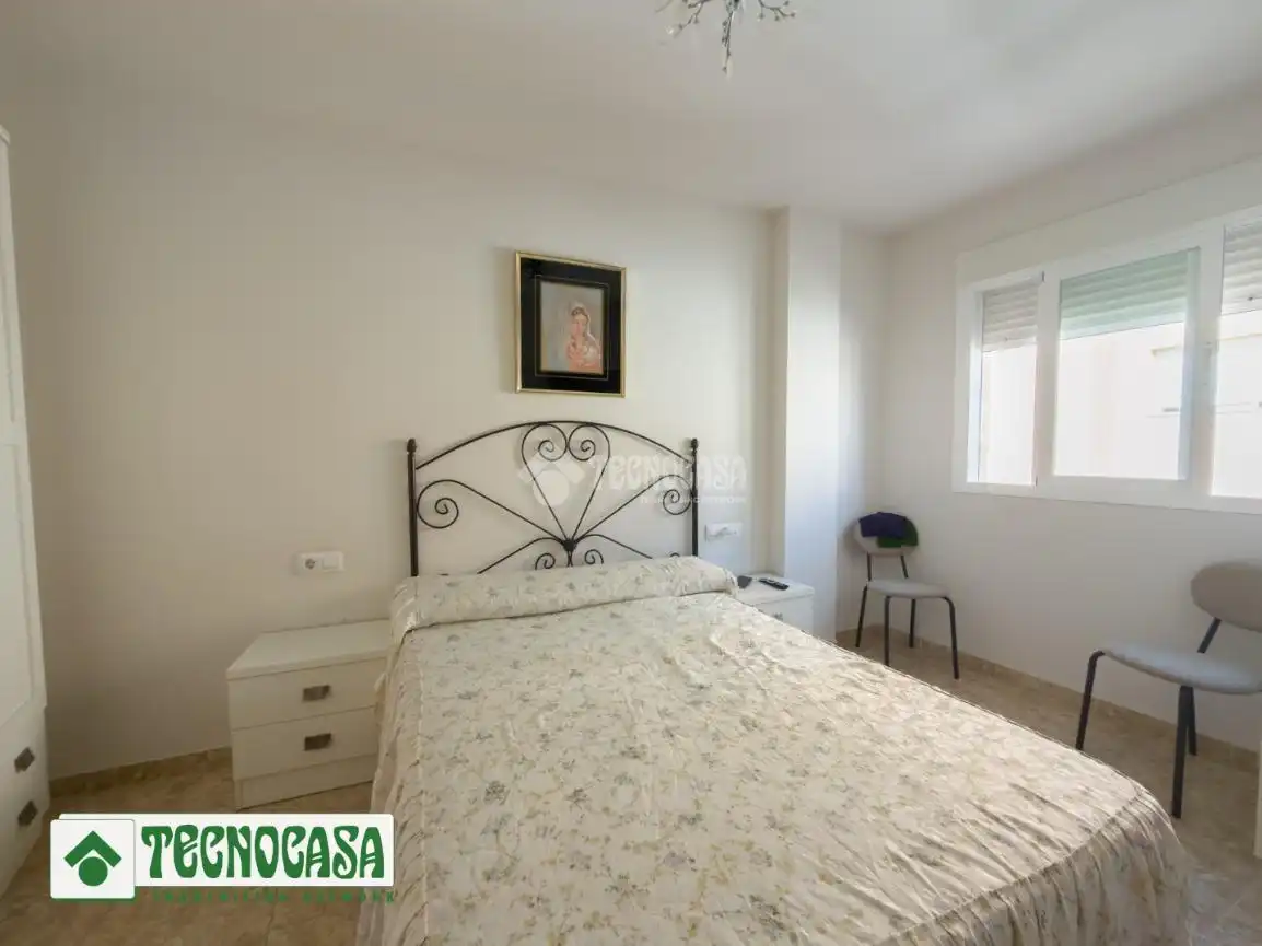 Dormitori de Casa adosada en venda en Adra amb Terrassa