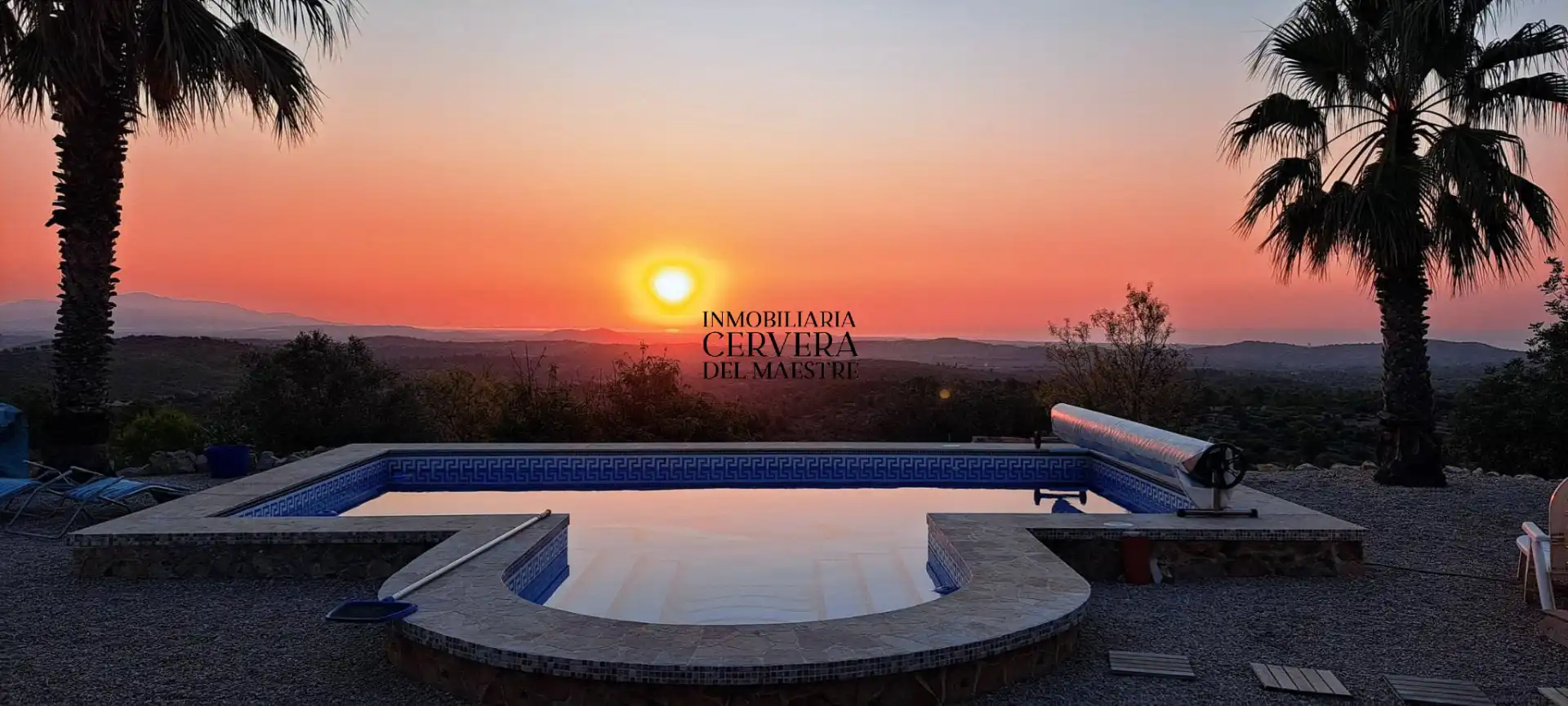 Villa con piscina in vendita a Cervera del Maestre, imagen 41