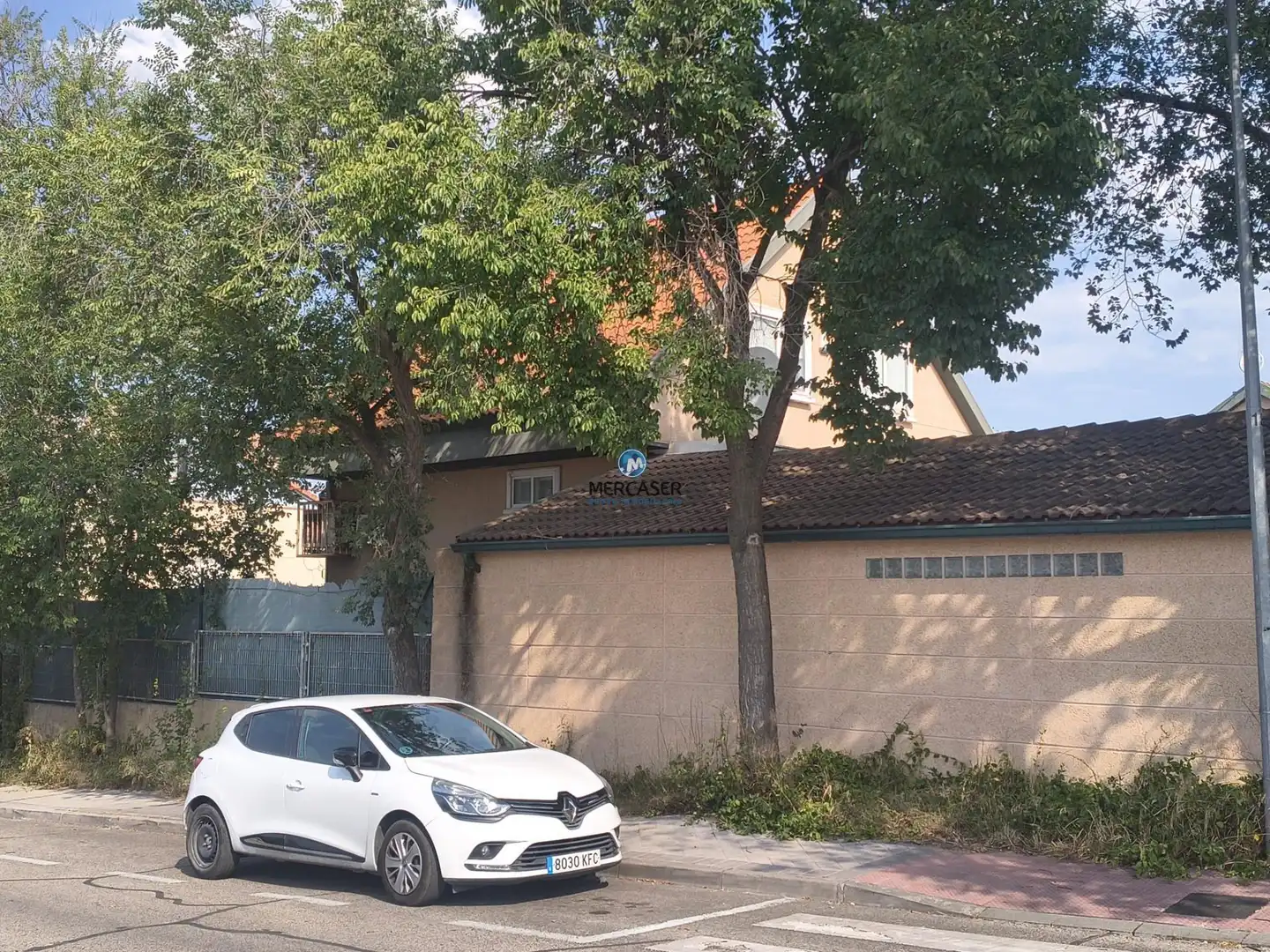 Parkplatz von Haus oder Chalet zum Verkauf in Rivas-Vaciamadrid mit Privatgarten