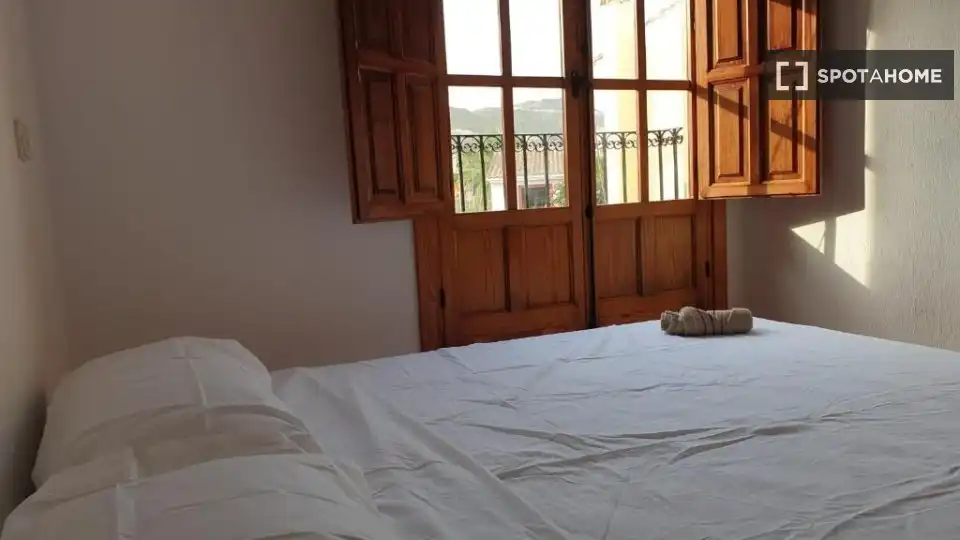 Habitación en Pueblo Acantilado - Lanuza