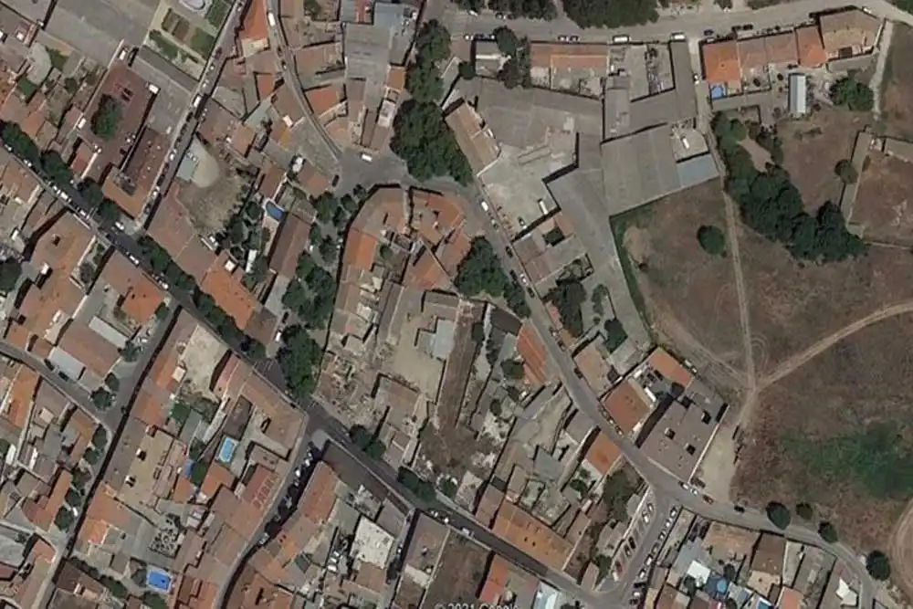 Terreny residencial en venda a San Martín de la Vega, imagen 2