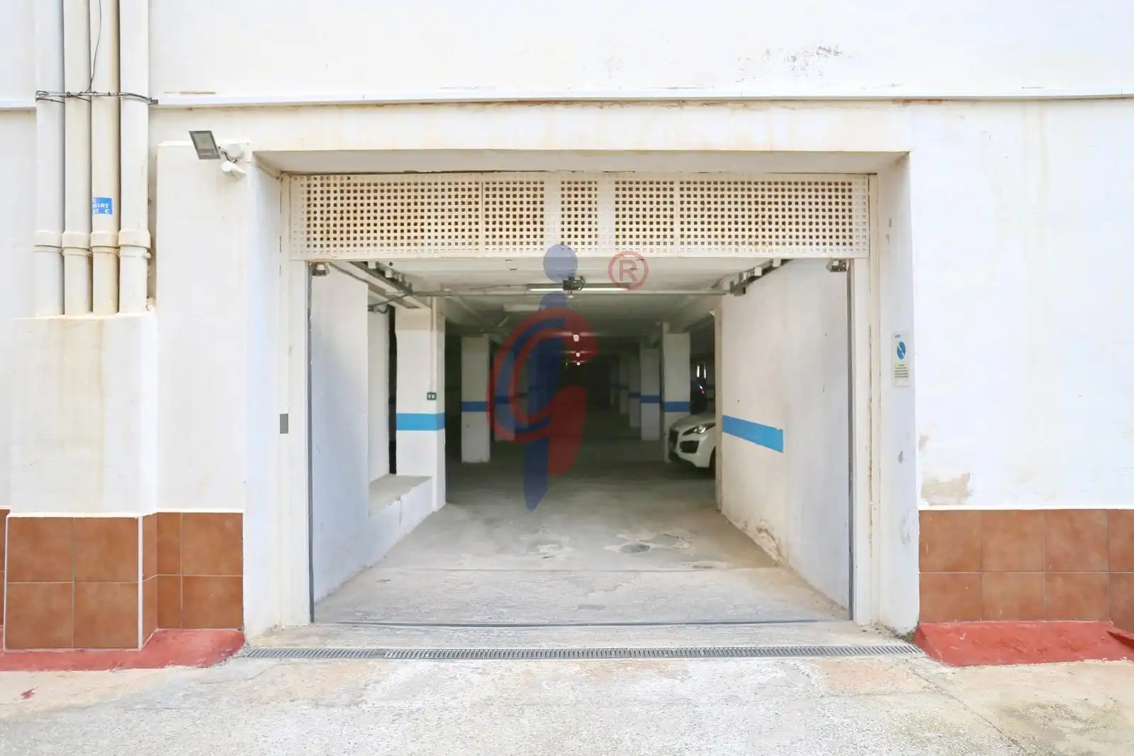 Parking de Apartamento en venta en Guardamar del Segura con Amueblado y Balcón
