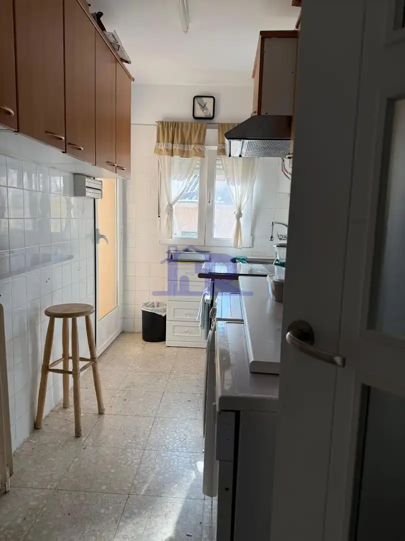 Cuina de Pis en venda en Cuenca amb Calefacció i Terrassa