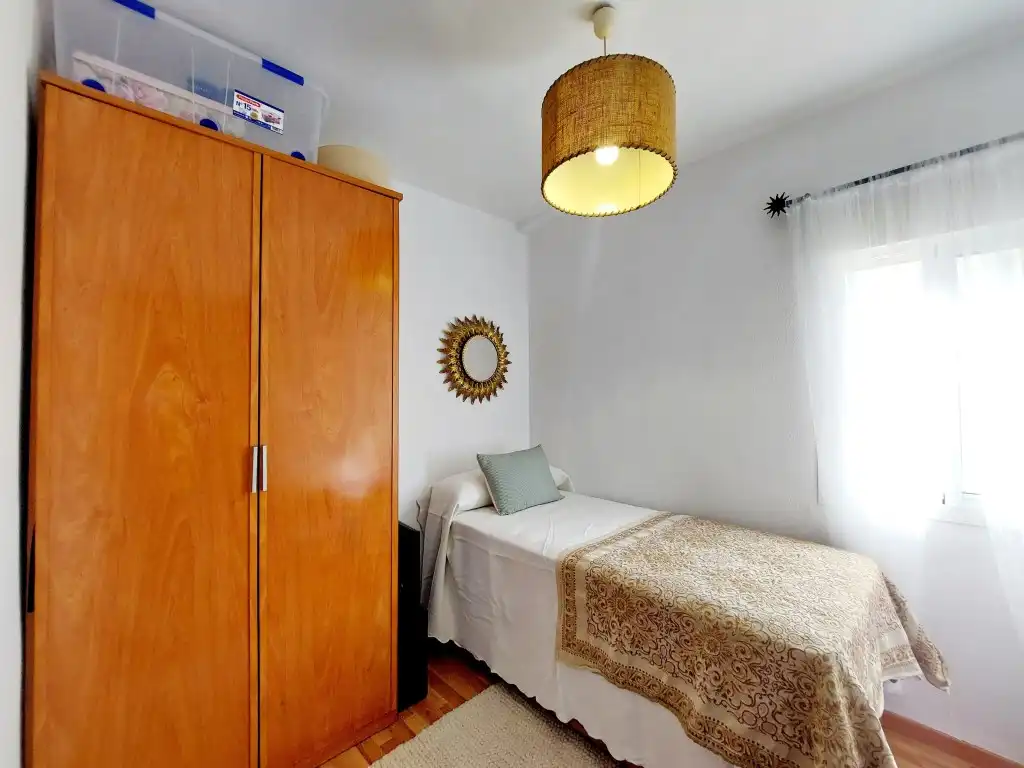 Schlafzimmer von Dachboden zum Verkauf in Badajoz