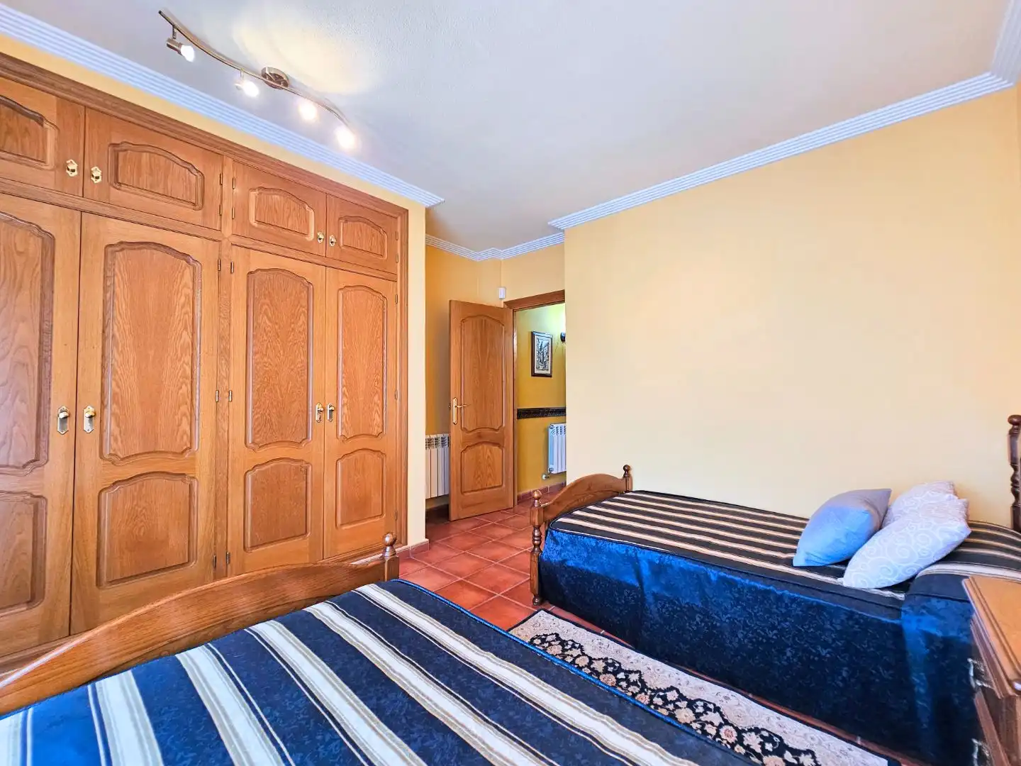 Dormitori de Casa o xalet en venda en Cartagena ciudad