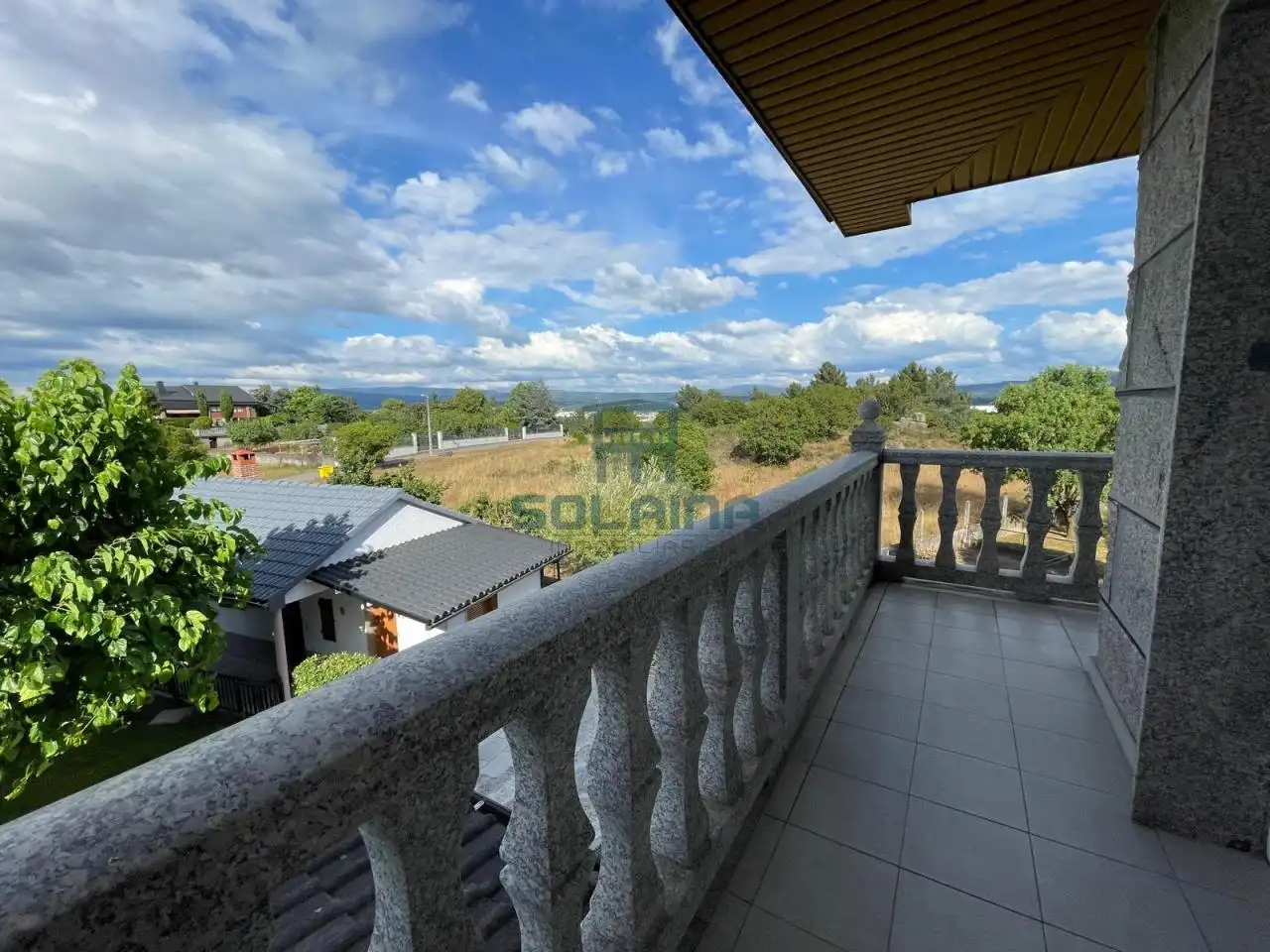 Terrace of Houses for sale in Ourense Capital   with Heating, Private garden and Terrace