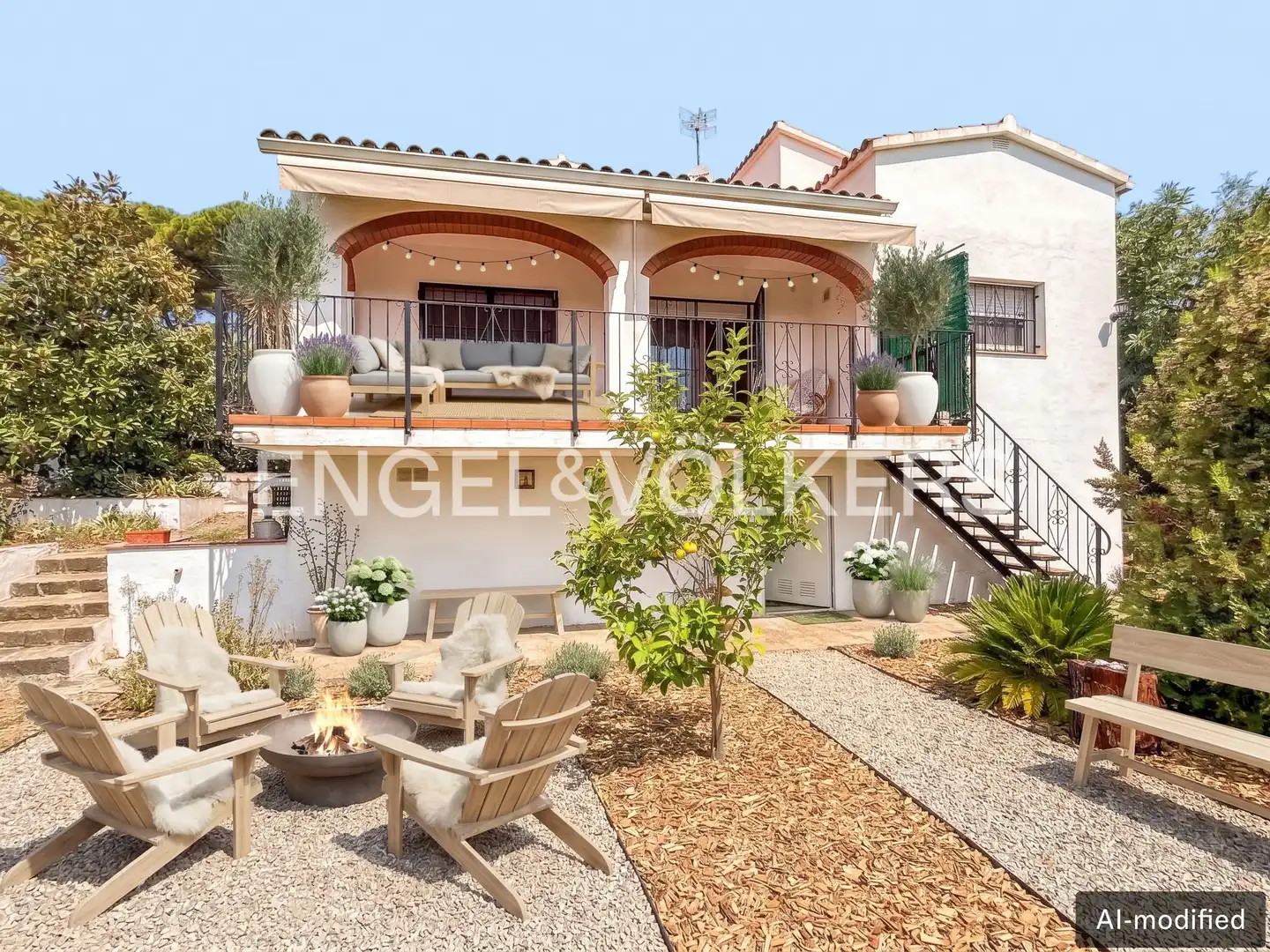 Maison avec terrasse à vendre à Mas Mora - Sant Daniel, imagen 72