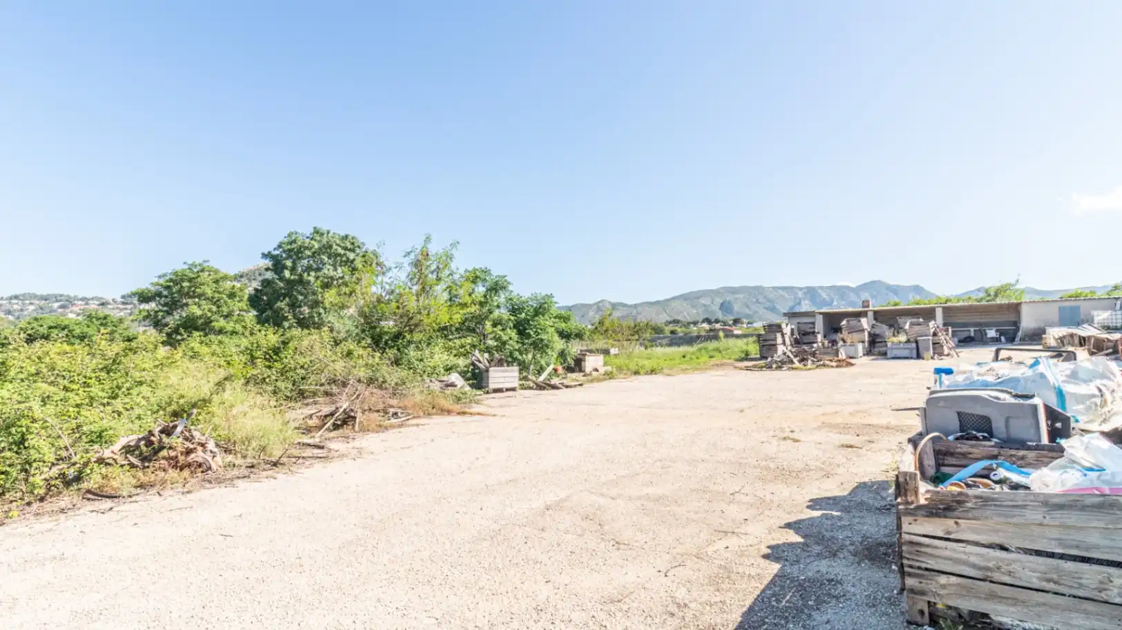 Residencial en venta en La Xara - La Sella